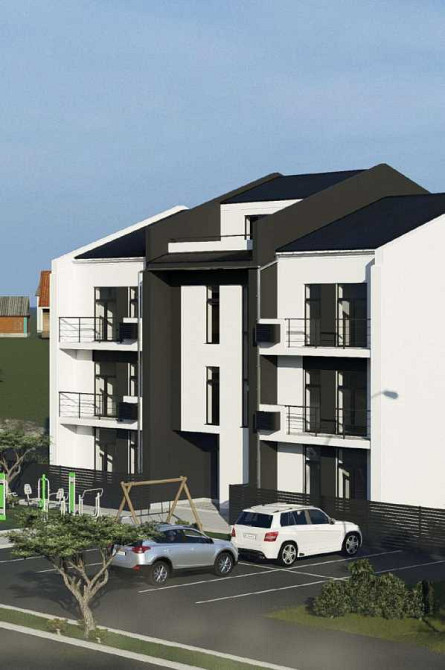 продажа 3-к квартира Киево-Святошинский, Боярка, 54000 $ Боярка - зображення 1