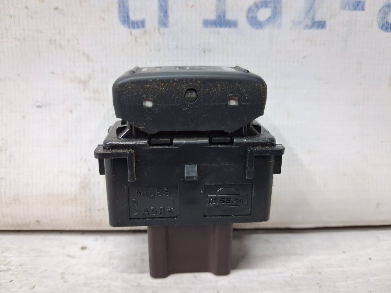 Кнопка подогрева Nissan Navara D40 2.5 DIESEL YD25DDTI 2004 (б/у) Киев - изображение 3