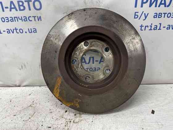 Диск тормозной передний Nissan X-Trail 2007-2015 402061KC1A (Арт. 80038) Киев