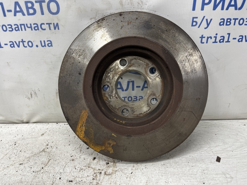 Диск тормозной передний Nissan X-Trail 2007-2015 402061KC1A (Арт. 80038) Киев - изображение 2