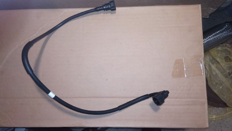 Трубка топливная Matiz Днепр - изображение 1