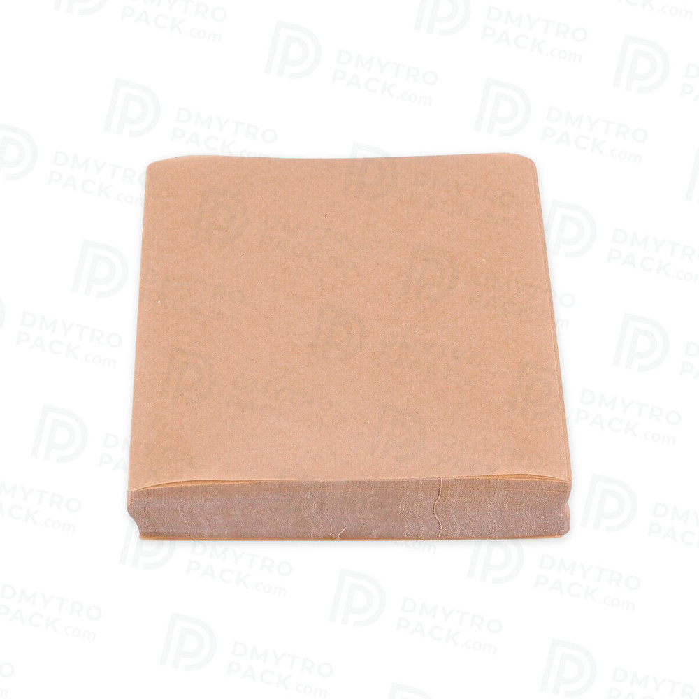 Пергаментная бумага 42х45см 300шт в листах для выпечки и запекания Херсон - изображение 9