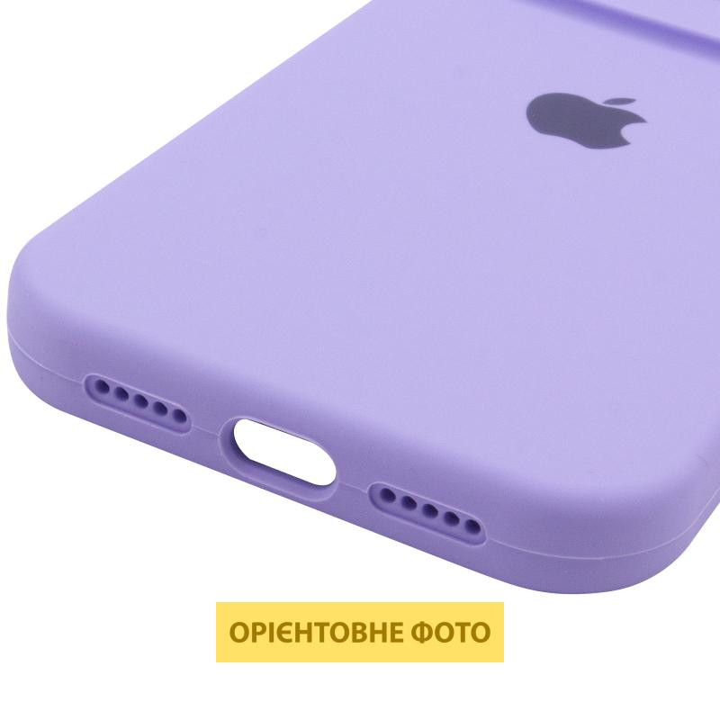 Чехол Silicone Case Full Camera Protective (AA) для Apple iPhone 17 Pro (6.3") Херсон - изображение 5