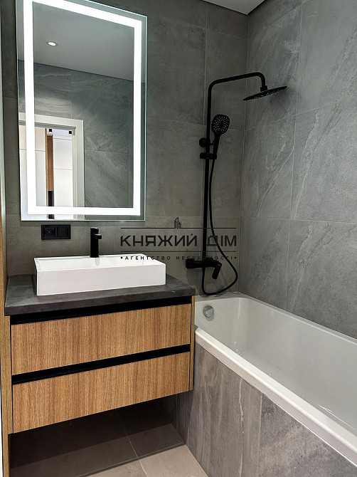 Продаж 1-кімнатної квартири в ЖК Great, вул. Причальна, 8 Київ - зображення 8