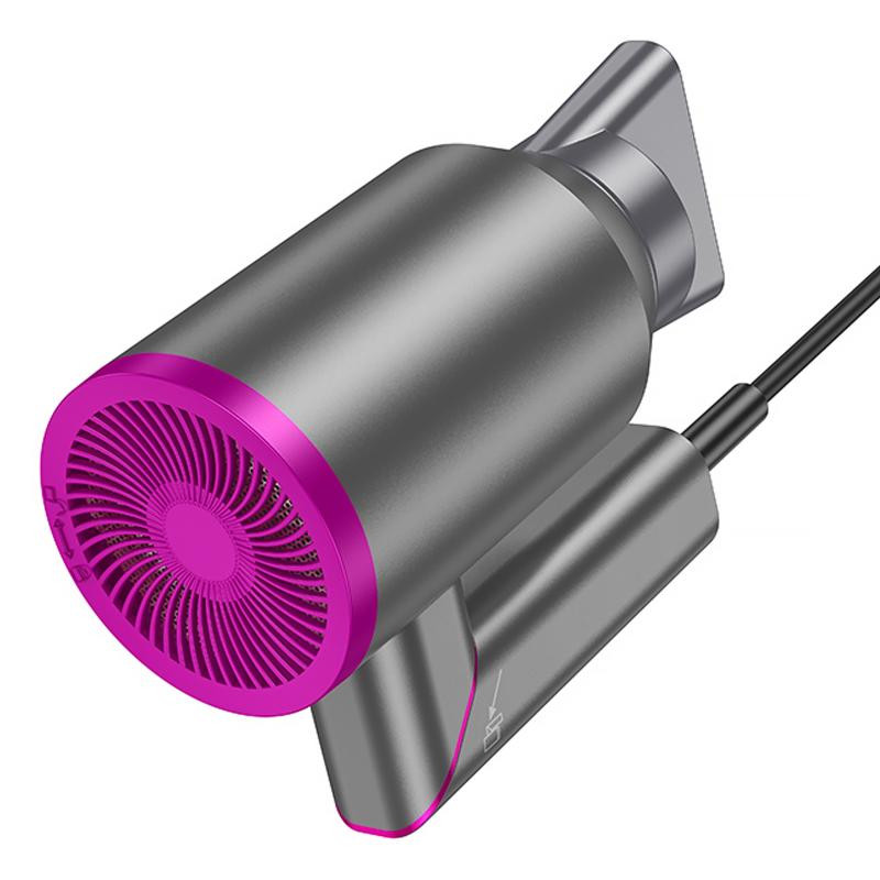 Фен для волос Hoco HP13 Plus Hot and cold air (1600W) Херсон - изображение 7