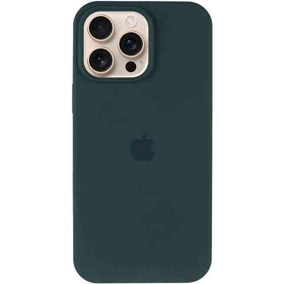 Чехол Silicone Case Full Protective (AA) для Apple iPhone 15 Pro (6.1") Херсон