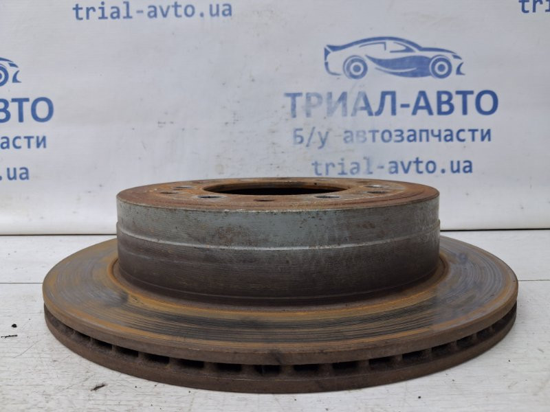Диск тормозной задний Toyota Prado 2002-2009 4243160200 (Арт. 65457) Київ - зображення 3