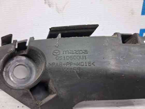 Кронштейн бампера передний левый Mazda 6 GH 2.5 БЕНЗИН L5-VE 2007 (б/у) Київ