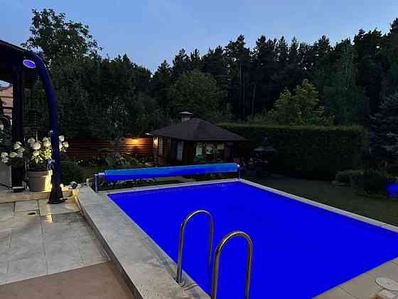 посуточная аренда 4-к коттедж Васильковский, Хлепча, 5500 грн./сутки 