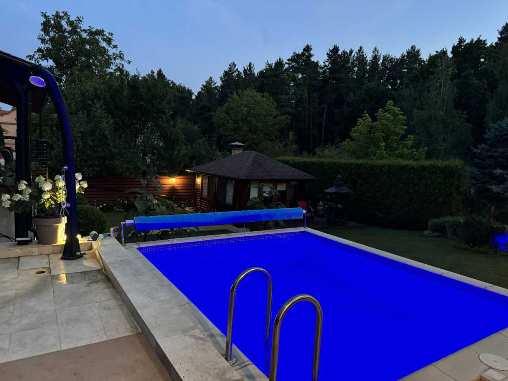 посуточная аренда 4-к коттедж Васильковский, Хлепча, 5500 грн./сутки  - зображення 4