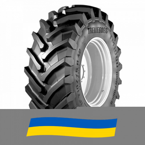 600/70 R30 Trelleborg TM1000 HIGH POWER 159D Сельхоз шина Київ - зображення 1