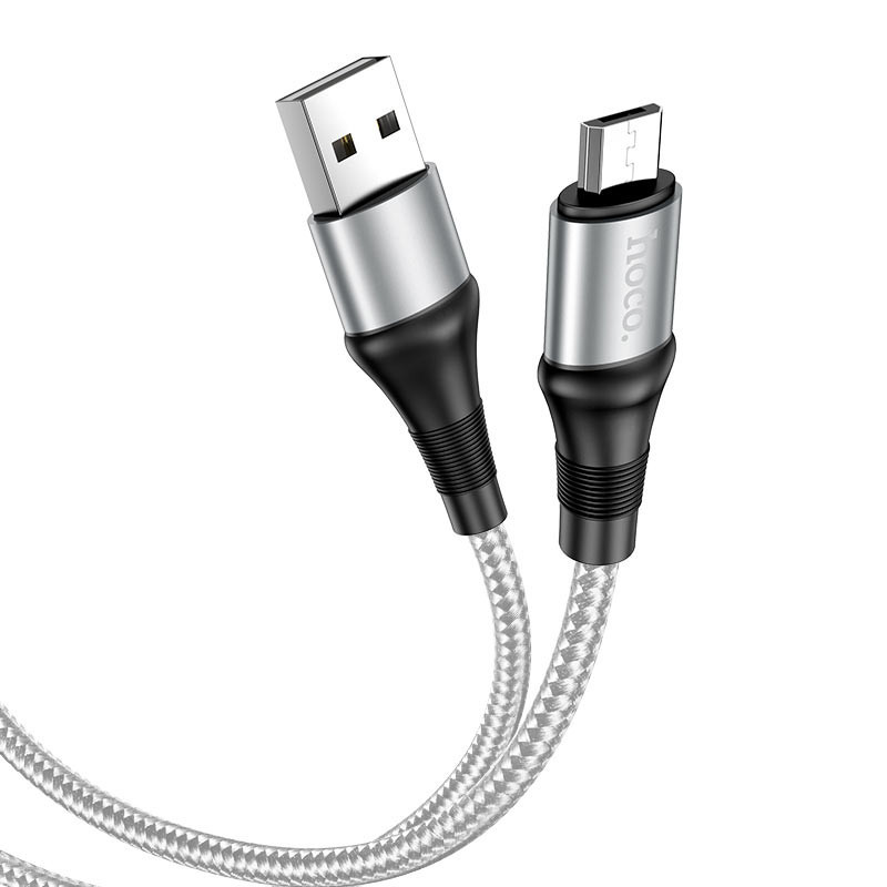 Дата кабель Hoco X50 "Excellent" USB to MicroUSB (1m) Херсон - изображение 3