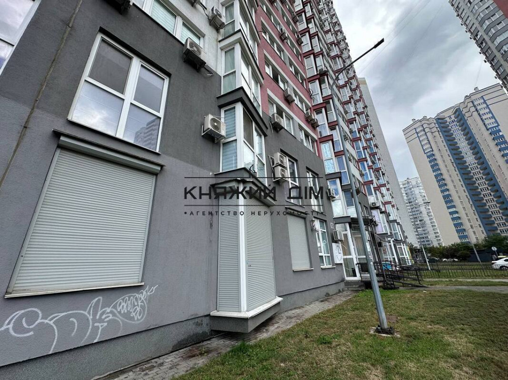 Без комісії Продаж приміщення під бізнес на Позняках, вул. Драгоманова, 2Б КОД № 24333 Киев - изображение 12