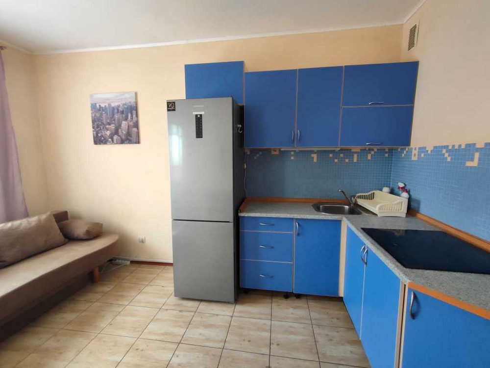 долгосрочная аренда 1-к квартира Киев, Дарницкий, 13000 грн./мес. Київ - зображення 4