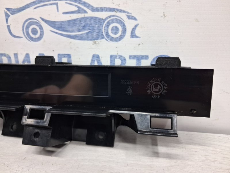 Дисплей информационный Mazda CX 7 2007-2012 EH14611J0 (Арт. 59158) Киев - изображение 3