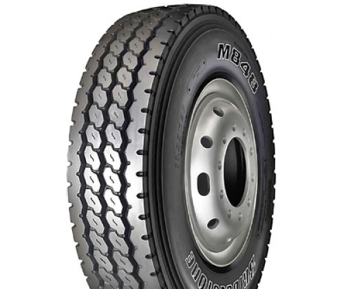 295/80 R22.5 Bridgestone M848 152/149K Індустріальна шина Київ - зображення 11