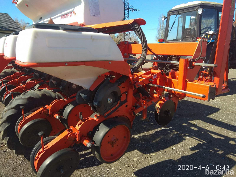 Сеялка Kuhn Maxima 2 TМ б.у. Днепр - изображение 3