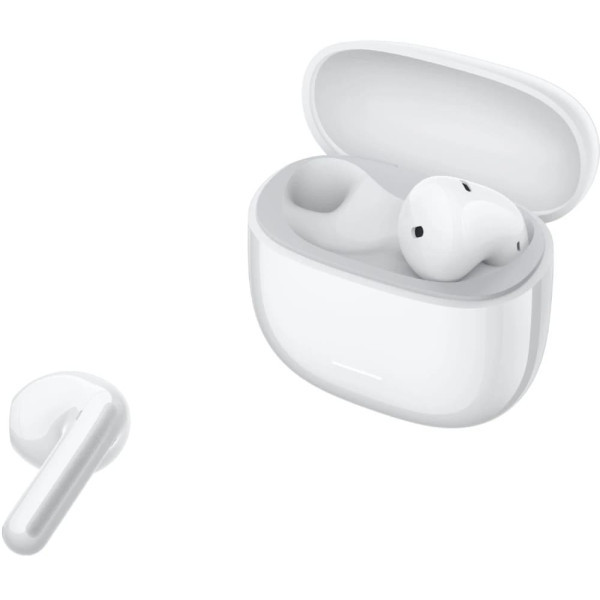 Bluetooth-гарнітура Xiaomi Redmi Buds 8 Active White (BHR08JUGL) EU Харків - зображення 3
