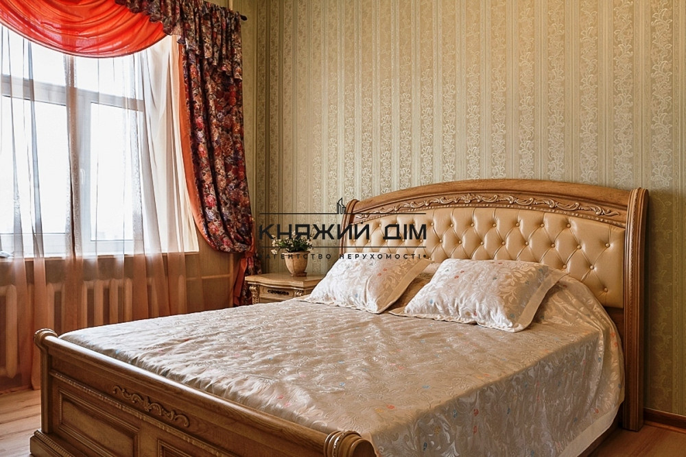 БЕЗ КОМІСІЇ! Стильна 5-ти к. Дворівнева квартира в центрі Києва. № 11137661 Киев - изображение 7