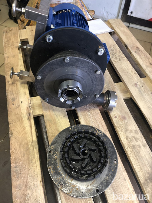 Насос диспергатор, эмульгатор, гомогенизатор Полтава - изображение 6