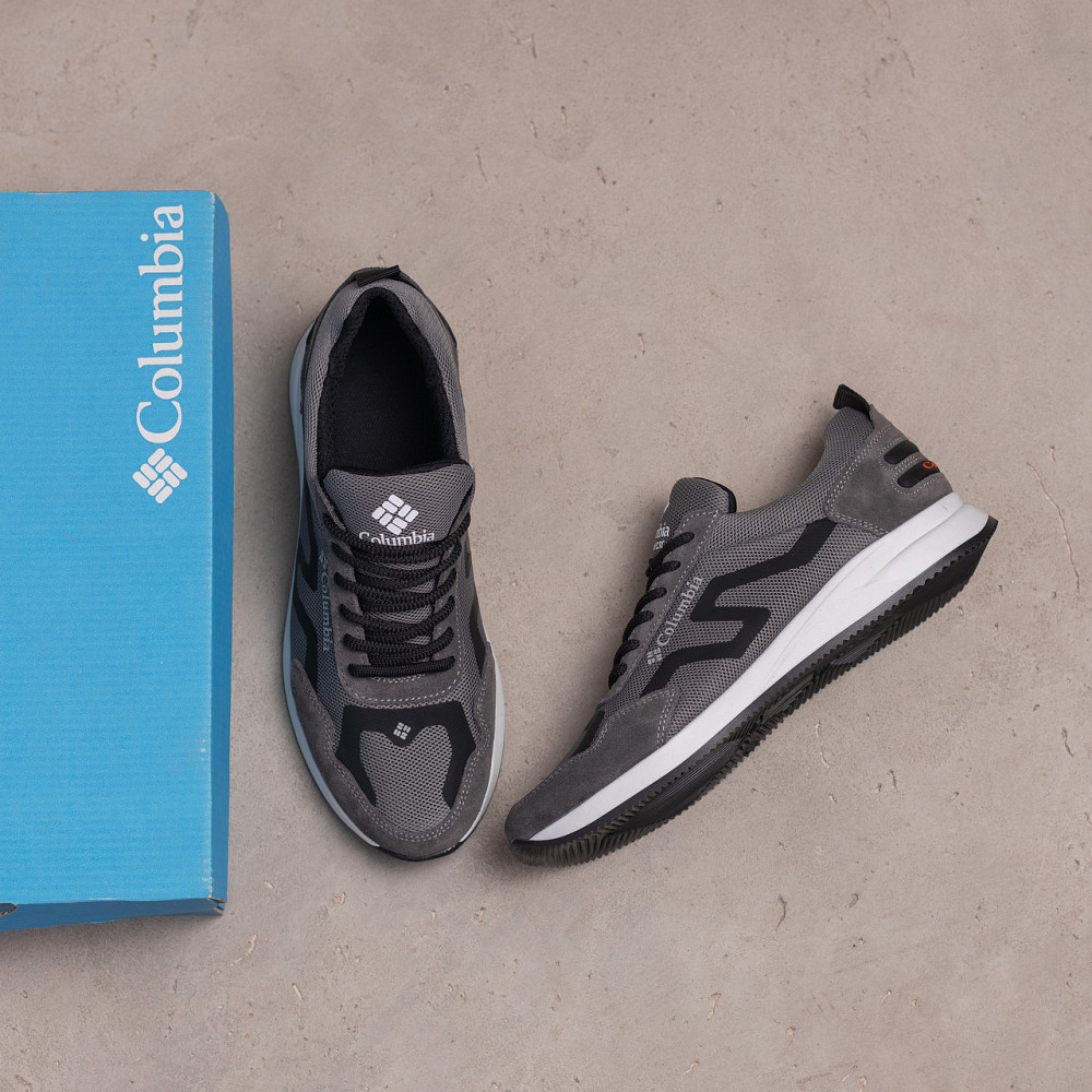 Мужские летние кроссовки сетка Київ - зображення 7