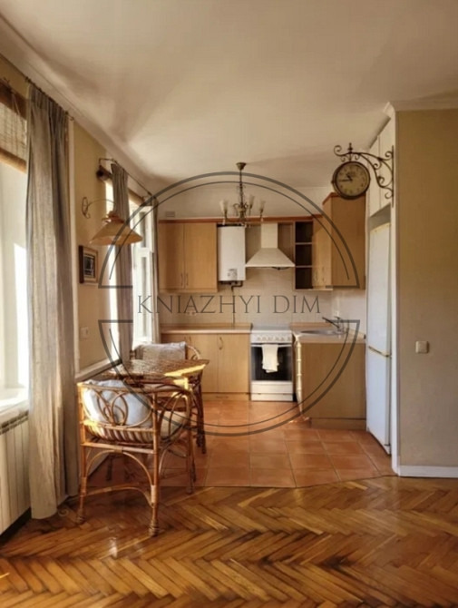 Двокімнатна квартира студіо біля метро Звіринецька № 1186450 Киев - изображение 9