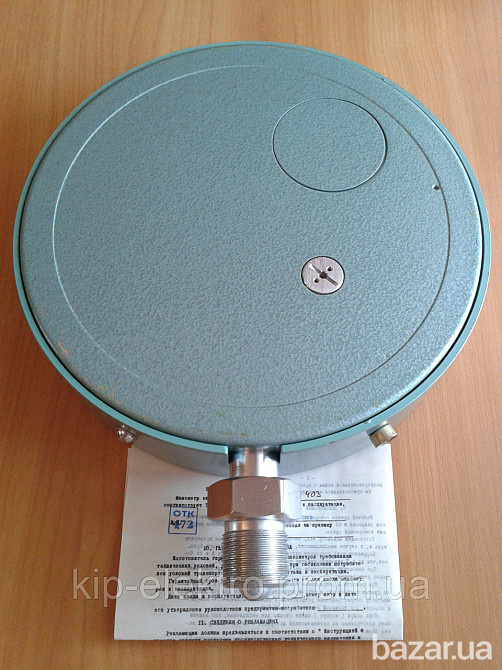 Манометр сверхвысокого давления СВ-6000 (СВ.6000, СВ 6000, СВ6000, СВ26Р, СВ-26Р) Киев - изображение 2