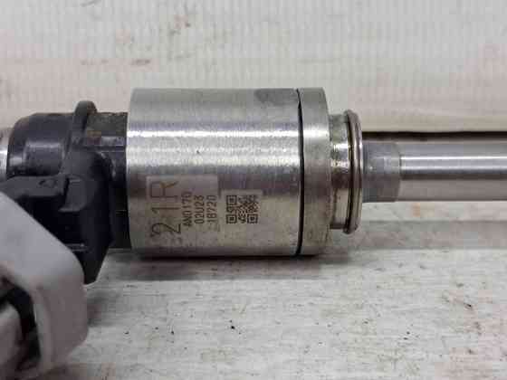 Форсунка топливная Nissan Qashqai J11 1.2 БЕНЗИН HRA2DDT 2013 (б/у) Киев