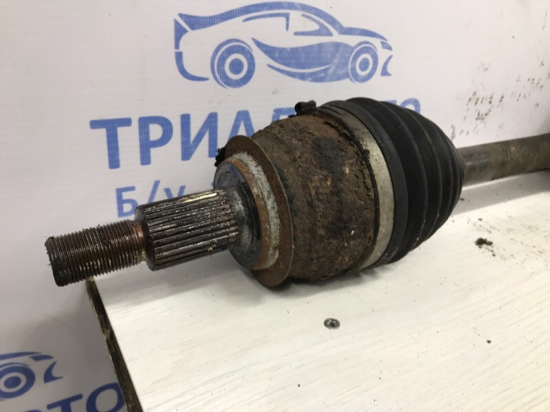 Привод передний правый МКПП Mazda 3 BM 2.2 DIESEL 2013 (б/у) Киев - изображение 2