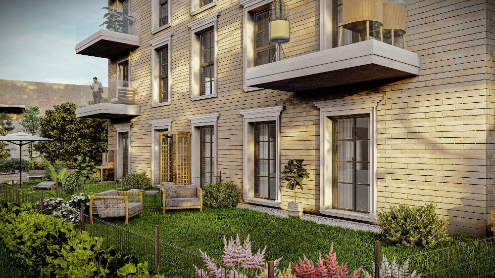 1-к квартира в історичному центрі м. Люблін, Польща від забудовника Киев - изображение 6