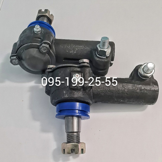 Накінечник рульової тяги КТУ-10А. Ремкомплект рульової тяги КТУ-10А Дніпро - зображення 1