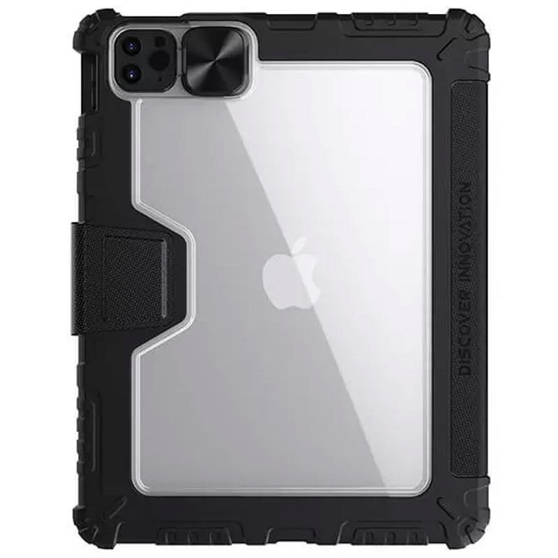 Уценка Чехол-книжка Nillkin Bumper Pro для Apple iPad Pro 12.9" (2020-2022) / Air 13" (2024-26) Херсон - зображення 2