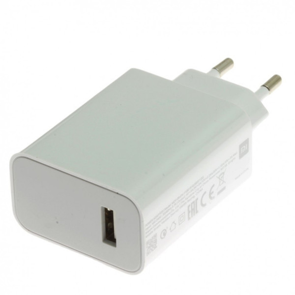 МЗП Xiaomi 30W White (MDY-09-EN) OEM Харків - зображення 1