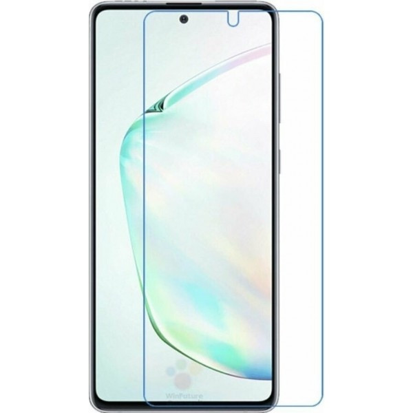 Захисна гідрогелева плівка DM для Samsung Note 10 Lite Глянцева (Код товару:18687) Харків - зображення 1