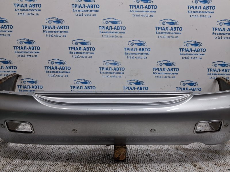 Бампер задний Mitsubishi Lancer 9 1.6 БЕНЗИН 4G18 2003 (б/у) Киев - изображение 5