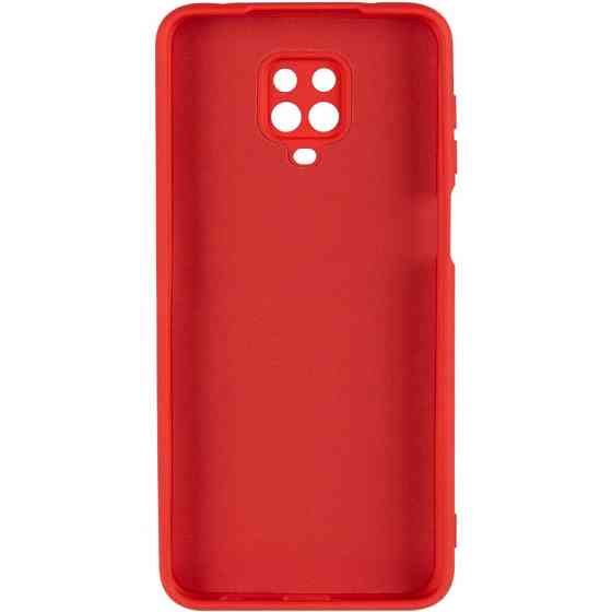 Чехол TPU GETMAN Liquid Silk Full Camera для Xiaomi Redmi Note 9s / Note 9 Pro / Note 9 Pro Max Херсон