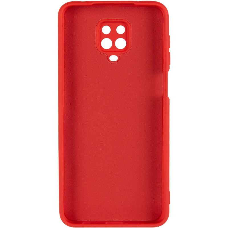 Чехол TPU GETMAN Liquid Silk Full Camera для Xiaomi Redmi Note 9s / Note 9 Pro / Note 9 Pro Max Херсон - изображение 5