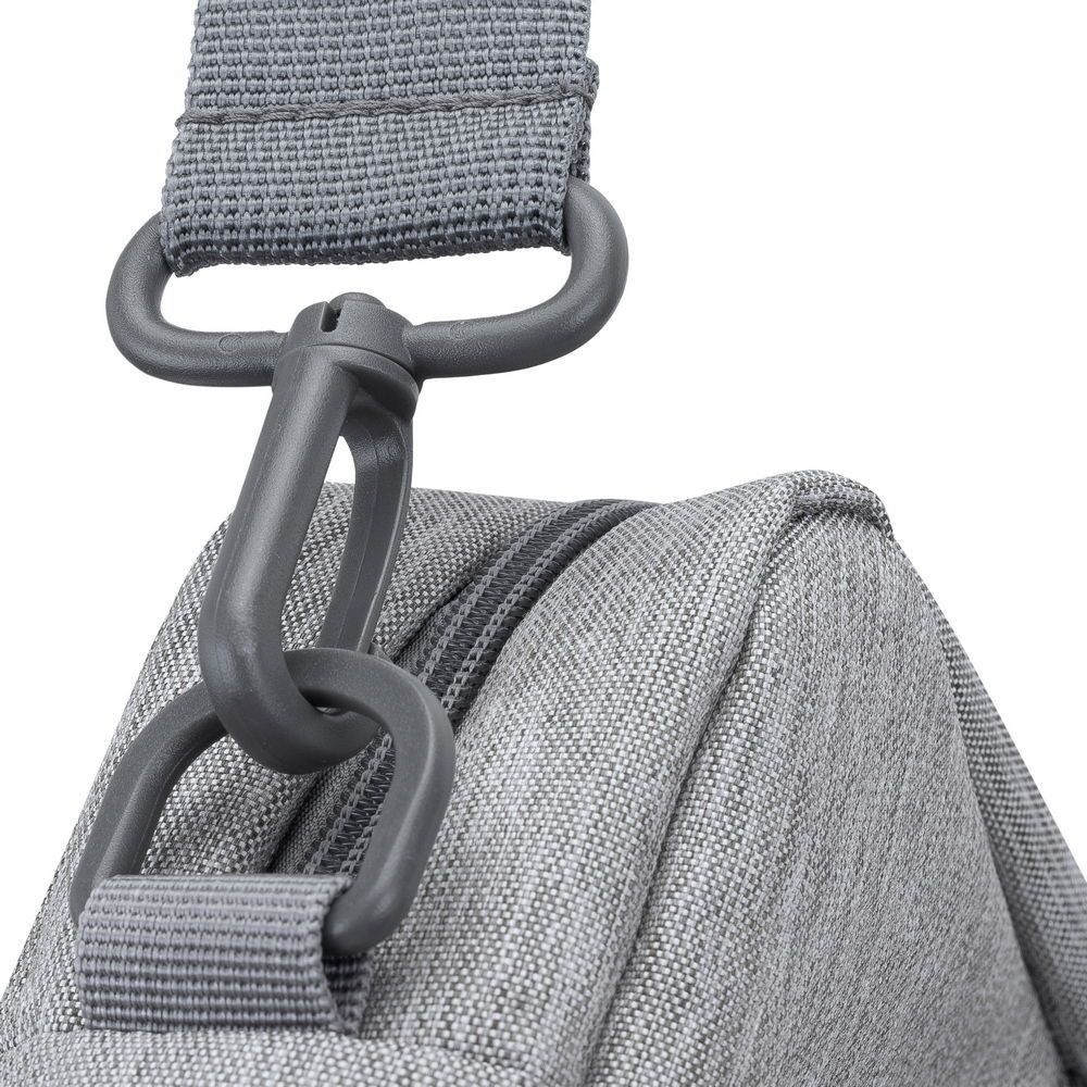 Cумка для ноутбука Rivacase 15.6" 7532(Grey/Darkblue) темно-синяя с серым Київ - зображення 8