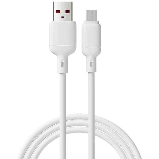 Дата кабель WIWU C086 Stellar USB to MicroUSB 2.1A (1m) Херсон