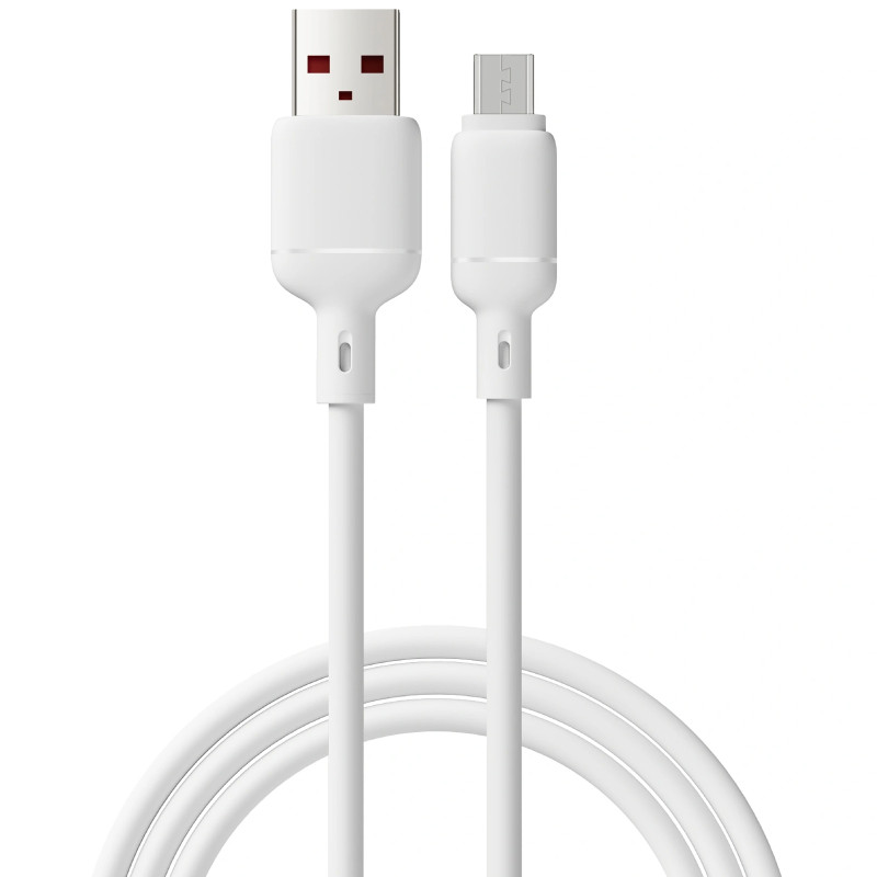 Дата кабель WIWU C086 Stellar USB to MicroUSB 2.1A (1m) Херсон - изображение 2