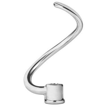 Кухонная машина KitСhenAid Artisan 5KSM70SHXEBM 375 Вт черная матовая Київ - зображення 9