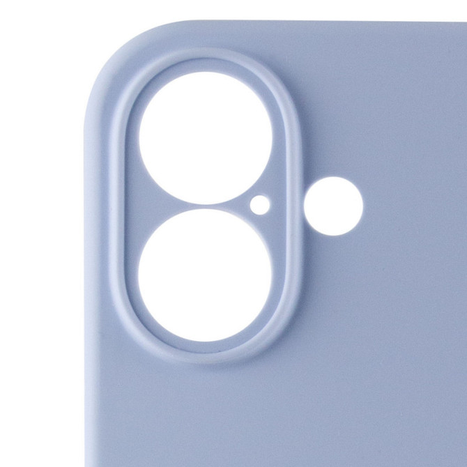 Чехол Silicone Case Full Camera Protective (AA) для Apple iPhone 16 (6.1") Херсон - изображение 11