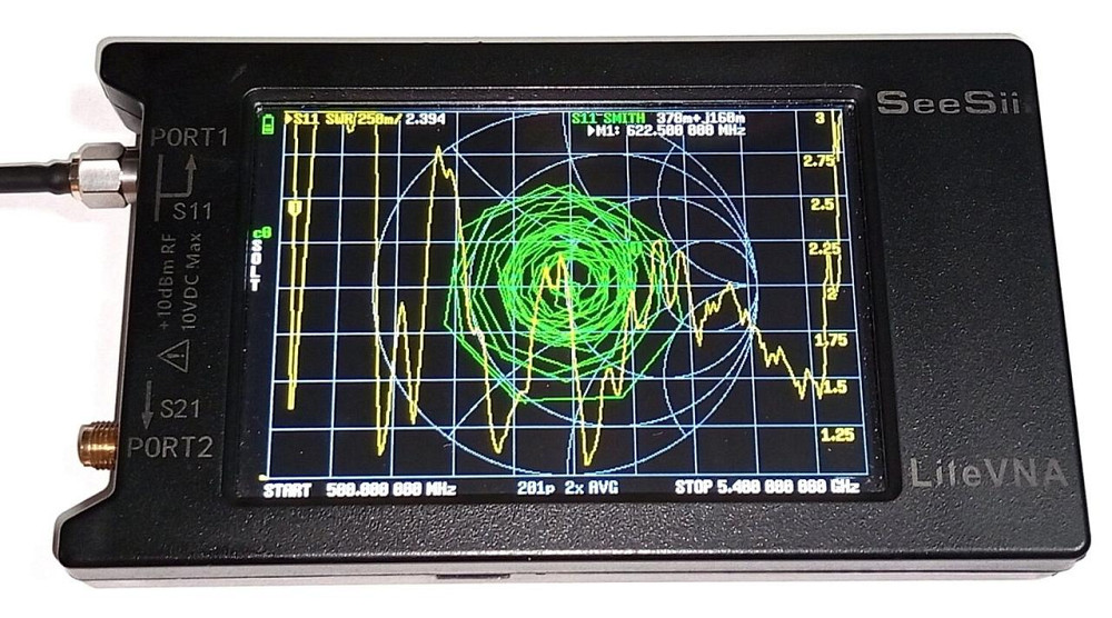 Антенна 630-695/1340-1750/2100-3640/4000-5130 МГц 10dBi, до 100 Вт, N-male разъем Днепр - изображение 2