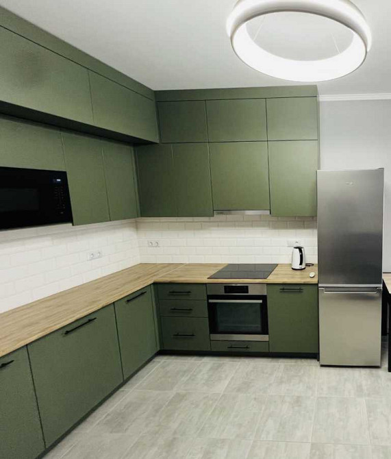 долгосрочная аренда 1-к квартира Киев, Дарницкий, 20000 грн./мес. Київ - зображення 1