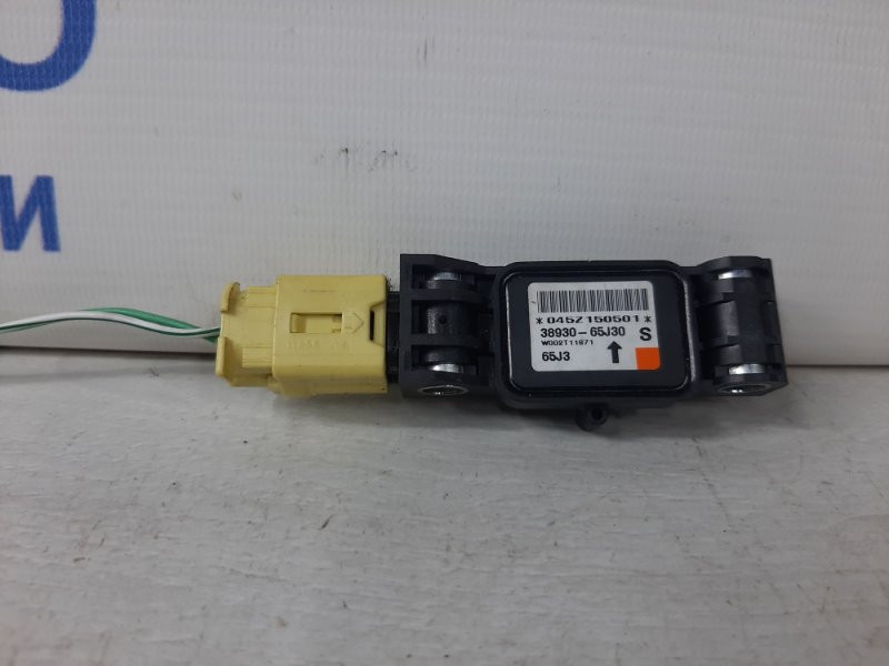 Датчик удара (AIRBAG) Suzuki Grand Vitara 2005-2016 38930-65J30 (Арт. 36837) Киев - изображение 2