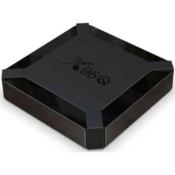 Vontar ТВ-приставка Smart TV X96Q 2/16GB Black EU (Код товару:20375) Харків