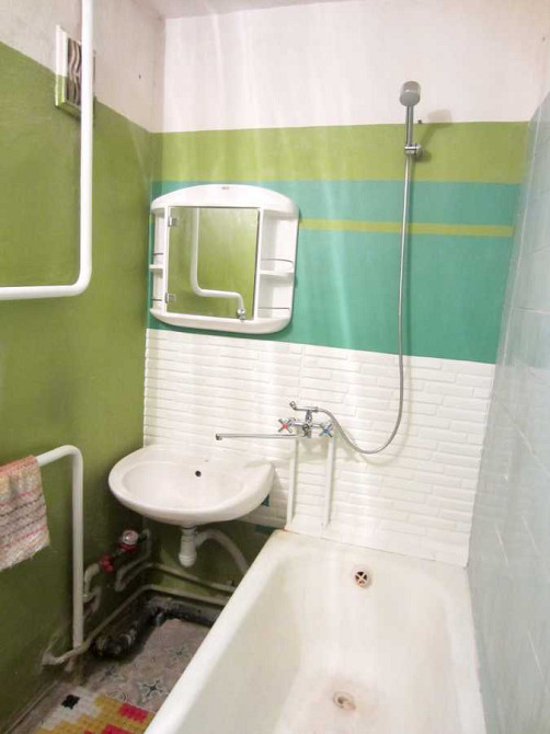 долгосрочная аренда 2-к квартира Киев, Соломенский, 10000 грн./мес. Киев - изображение 12