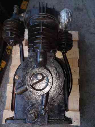 Компресор ГСВ-0,6/12 Полтава