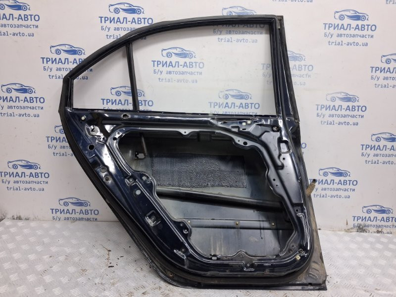 Дверь задняя левая Hyundai Sonata NF 2.4 БЕНЗИН G4KC 2004 (б/у) Киев - изображение 9