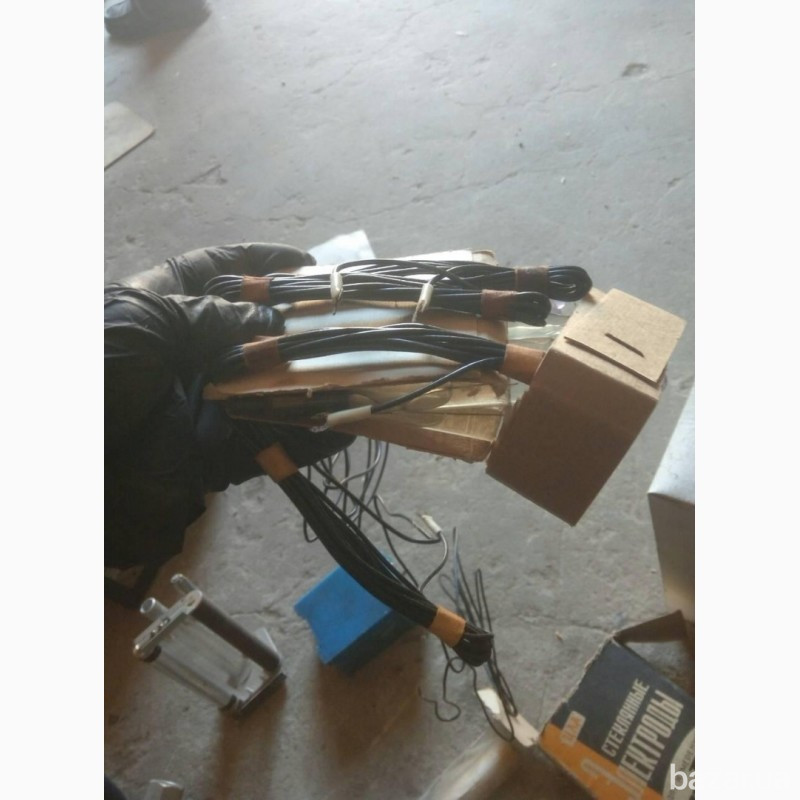 Электроды для измерения РН. 5079-КС1-Ц5. 5079-УС1-165 стеклянные -10шт Харків - зображення 3